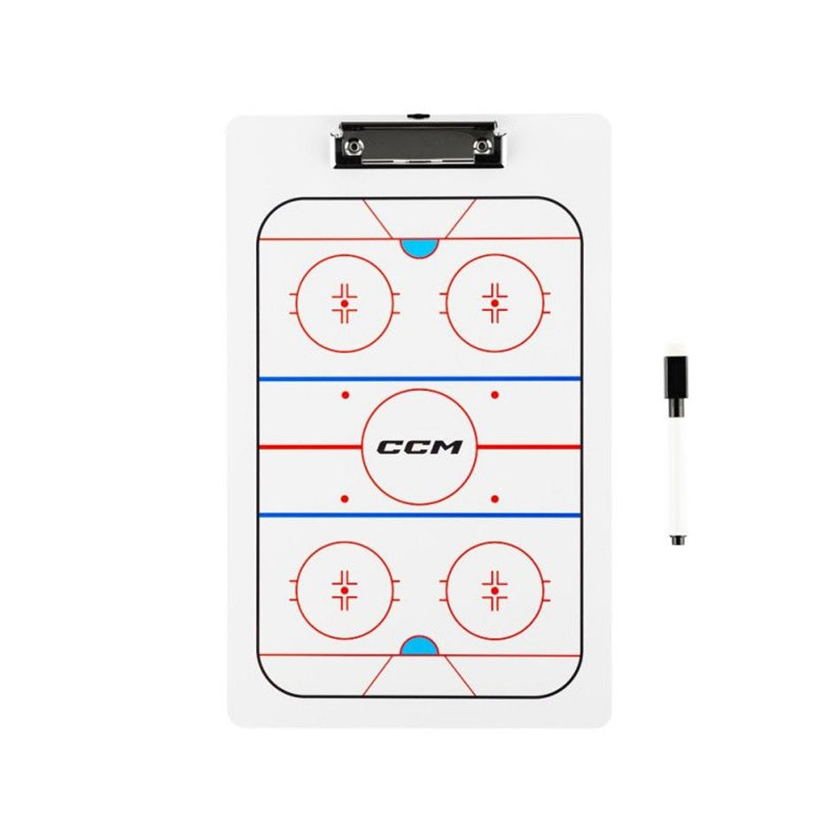 CCM Taktiktafel Coachboard ACBORD 35*25 cm